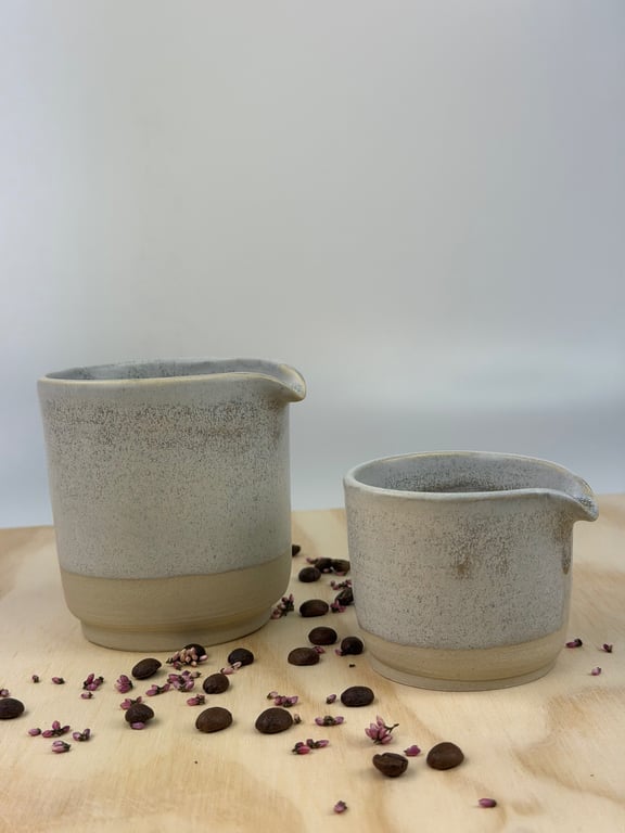 Skifergrå - Mælkekande Str. S