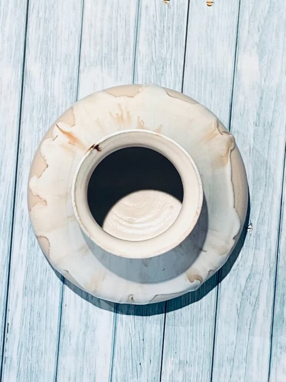 Nordisk Dråbe Vase billede 2