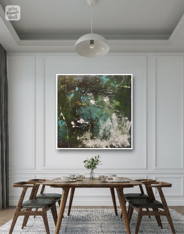 A SIMPLE TOUCH (90x90) billede 2