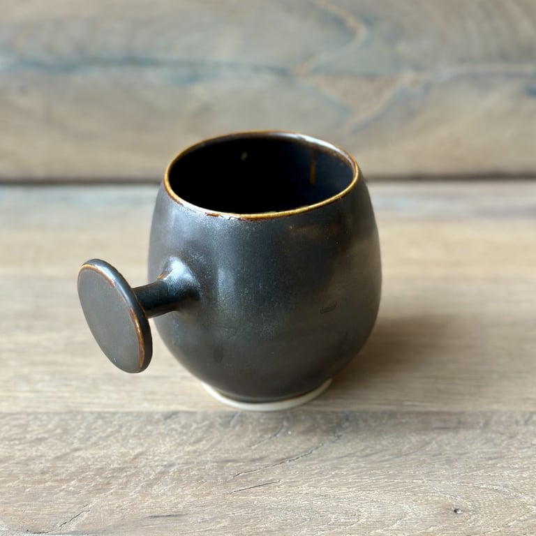 KNAP Ember kop billede 3