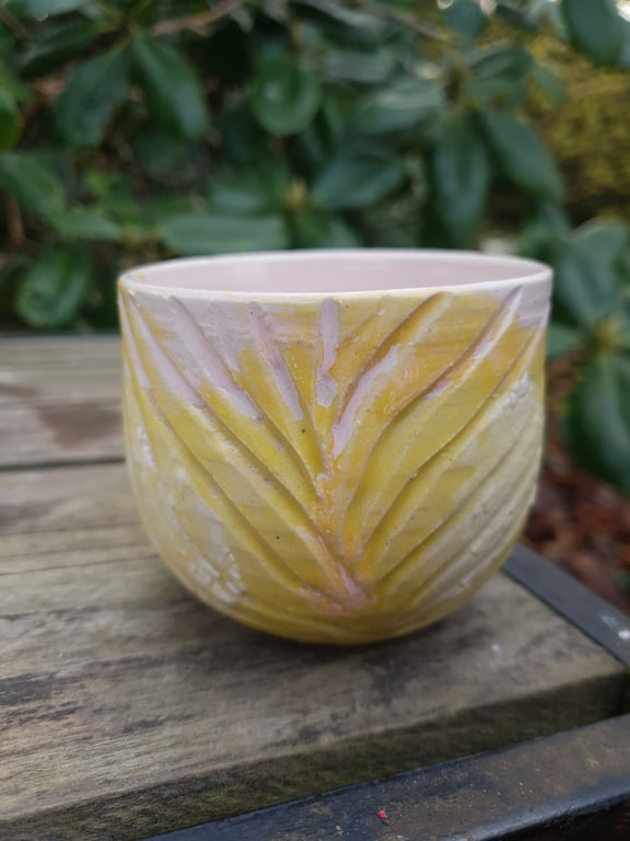 Kop der rækker tunge uden hank billede 2