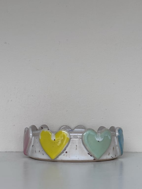 Kærlighedsstage regnbue billede 4