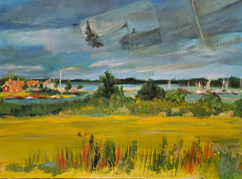 Nykøbing Falster -København H - Nørre Alslev 3