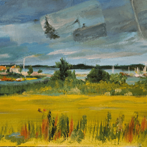 Nykøbing Falster -København H - Nørre Alslev 3 – produktbillede