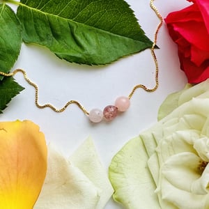 Be Loved halskæde – produktbillede