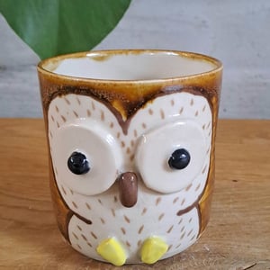 Ugle koppen kan indeholde 350 ml. – produktbillede