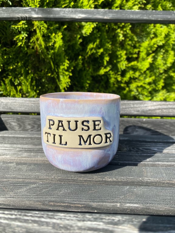 Pause til Mor-kop