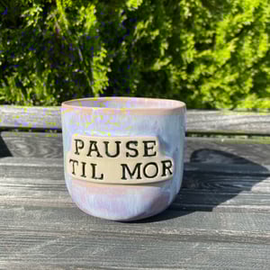 Pause til Mor-kop – produktbillede