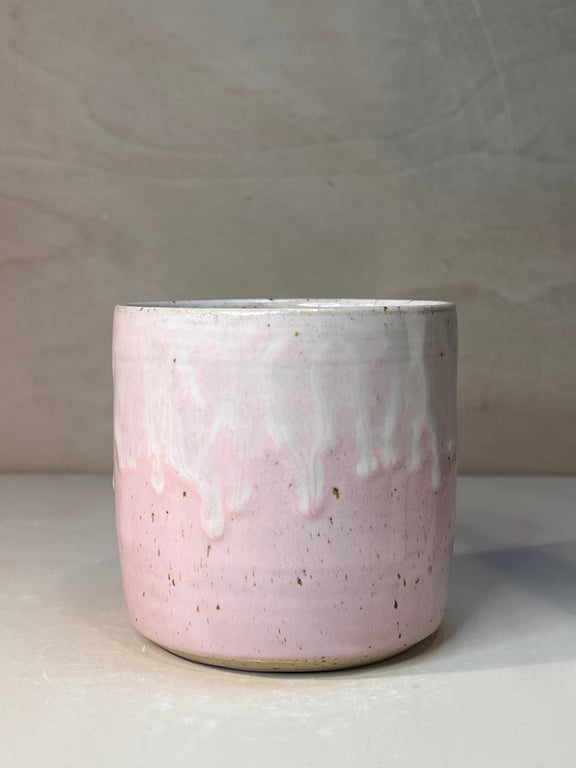 Kop 360 ml. H: 8,5 cm billede 2