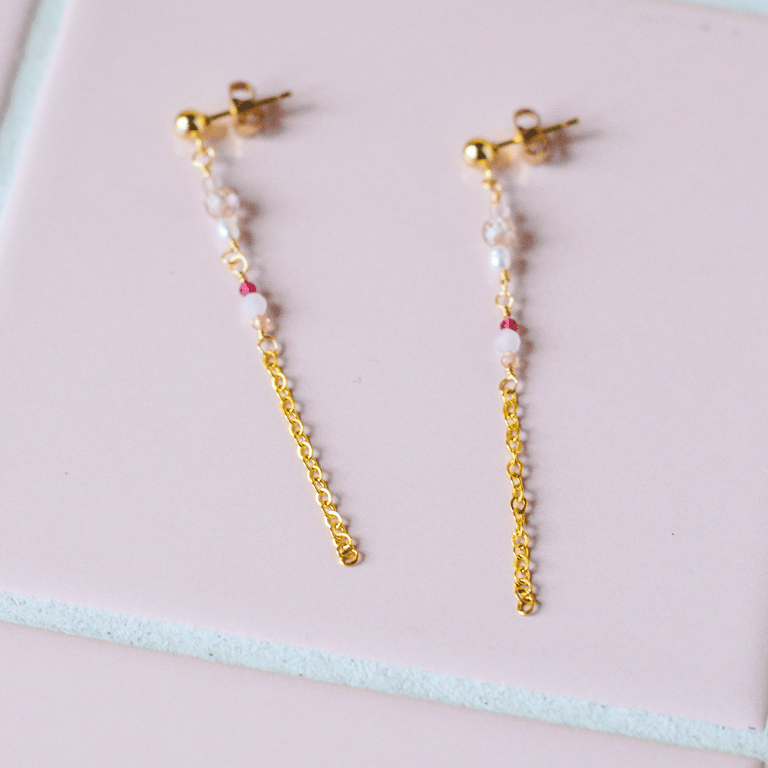 Ally - Lyserød billede 5