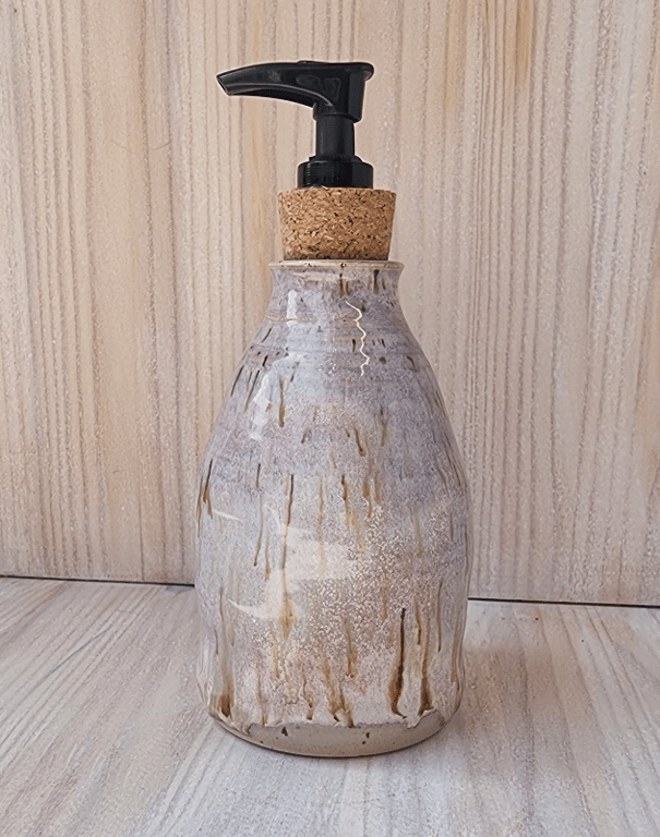 Sæbedispenser. 