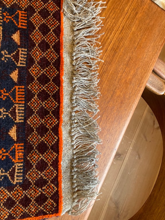 Persisk gulvmåtte (5)