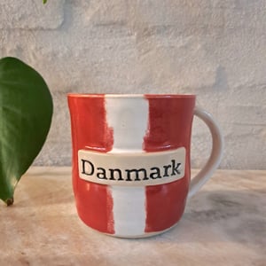 Danmarkskoppen kan indeholde 350 ml. – produktbillede