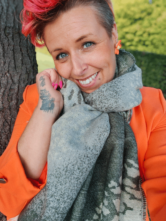 Lennie Tørklæde Grøn