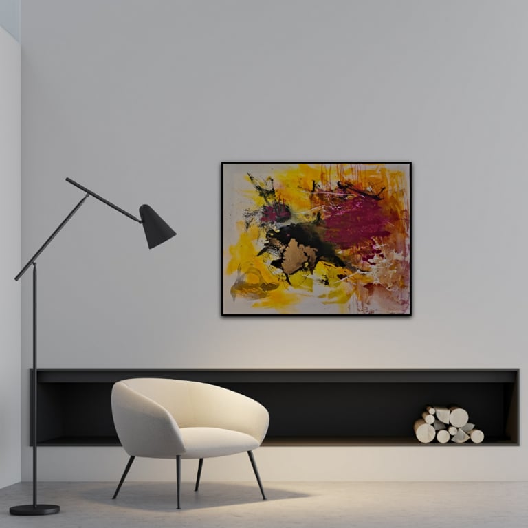 FERDINAND (80x100) billede 2