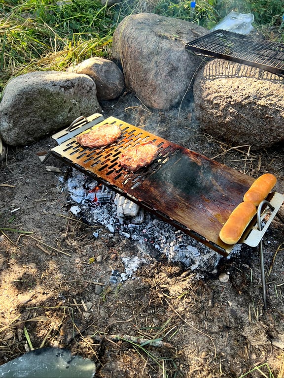 Grillplade billede 4