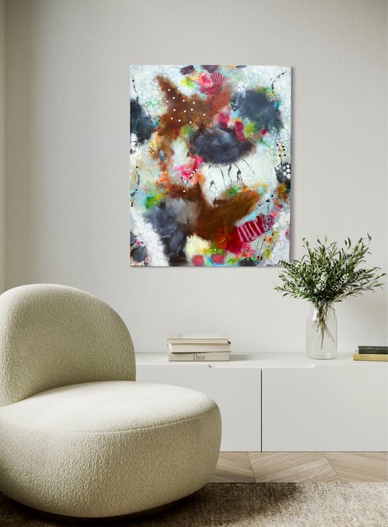 #RED SHAPES OF NATURE# billede 2