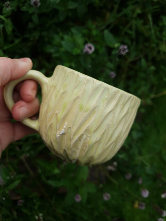 Lys kop med hank  billede 4