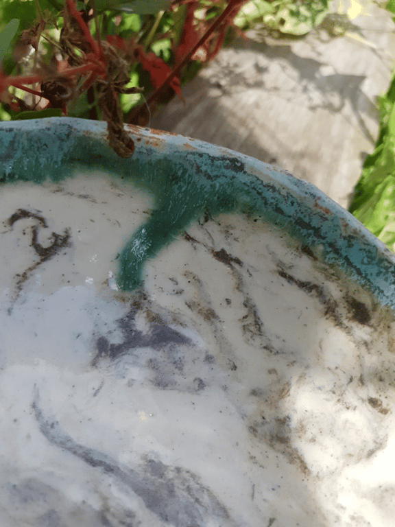 Layers Fad/tallerken 