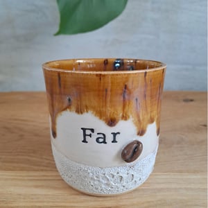 Far koppen kan indeholde 350 ml. – produktbillede