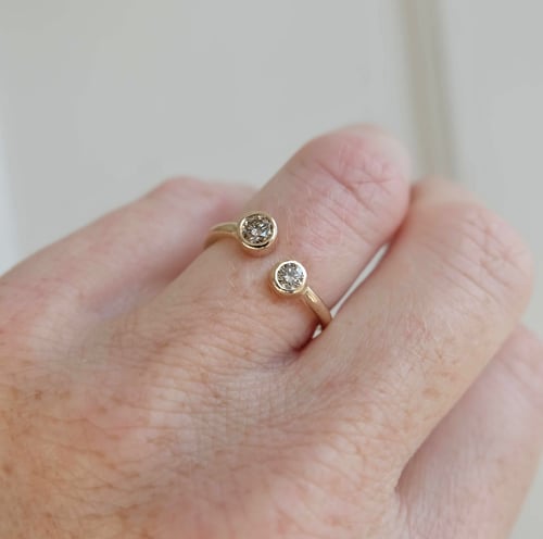 Polly ring 14 K guld (3)