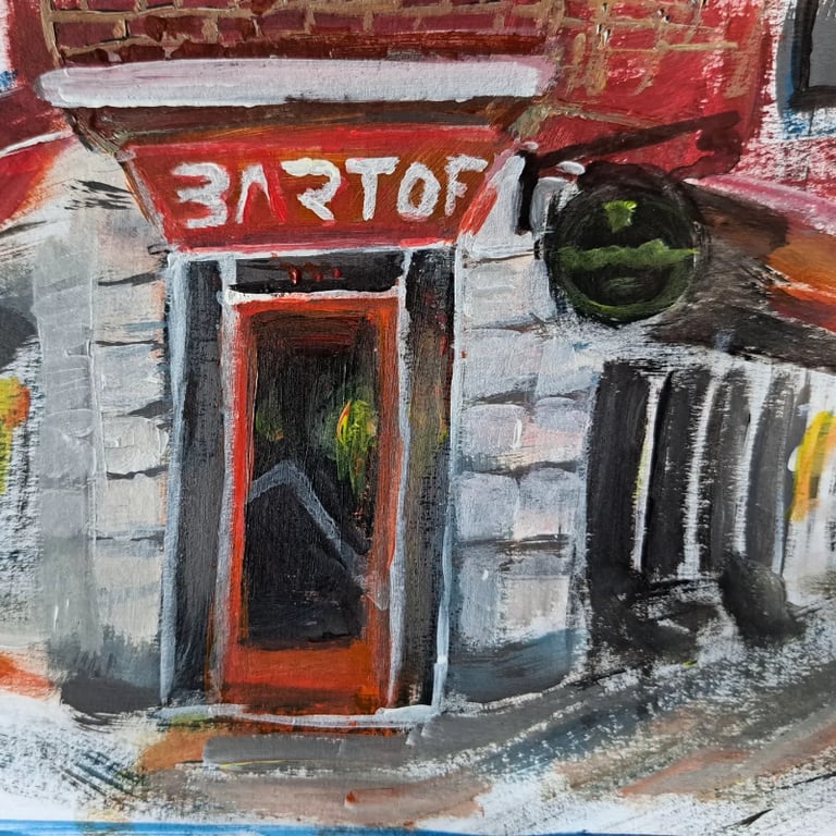 Bartof