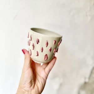 Lyserød spike, 270 ml – produktbillede