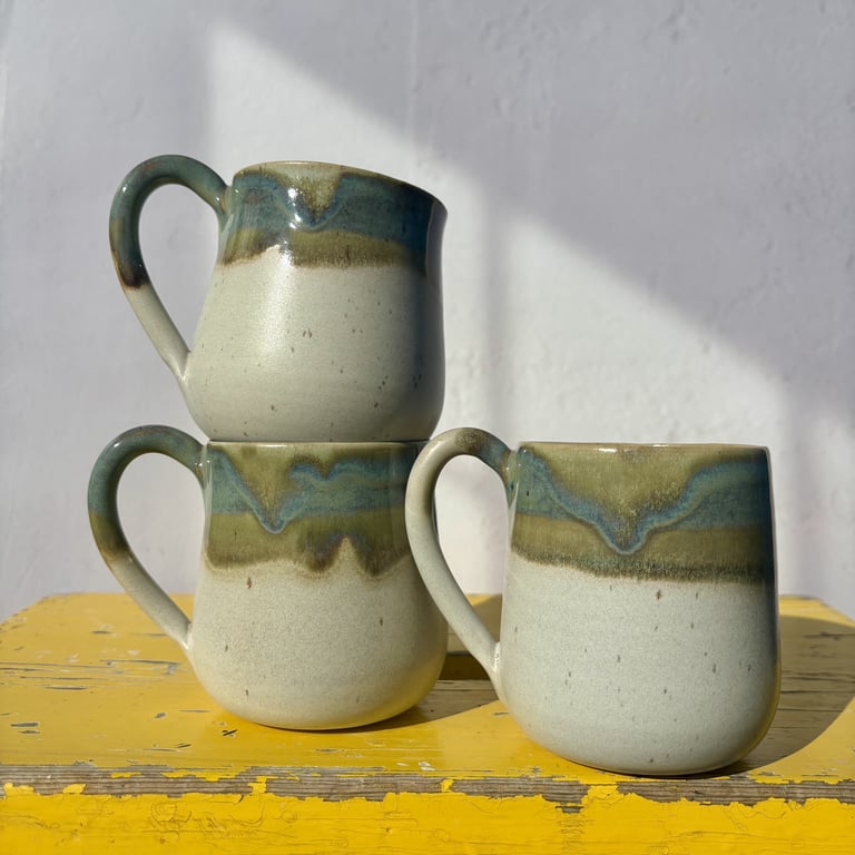 Buttet retrogrå billede 3