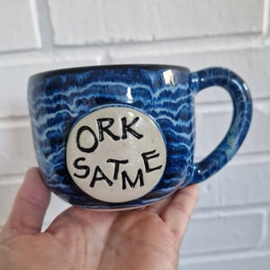Ork satme kop  – produktbillede