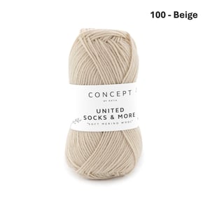 Garn: United socks and more – produktbillede