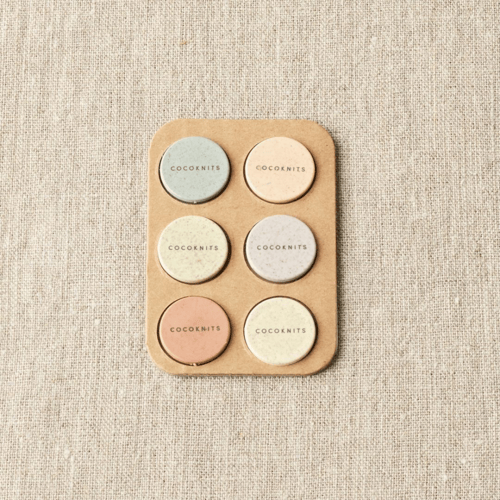 Tilbehør: CocoKnits - magneter