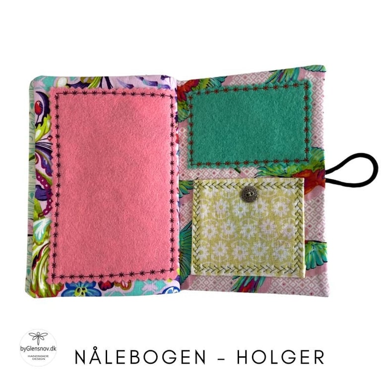 Nålebogen Holger billede 4