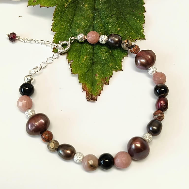 Blommedalen armbånd billede 2