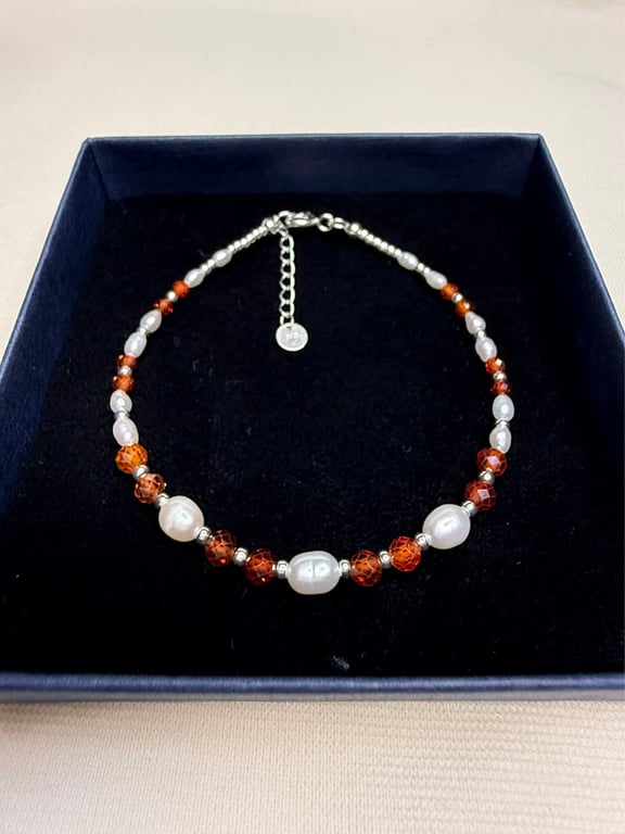 Amora - Armbånd (Sterling Sølv)