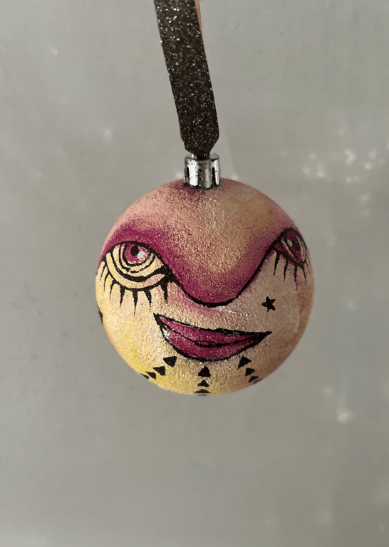 Julekugle (2023) billede 3