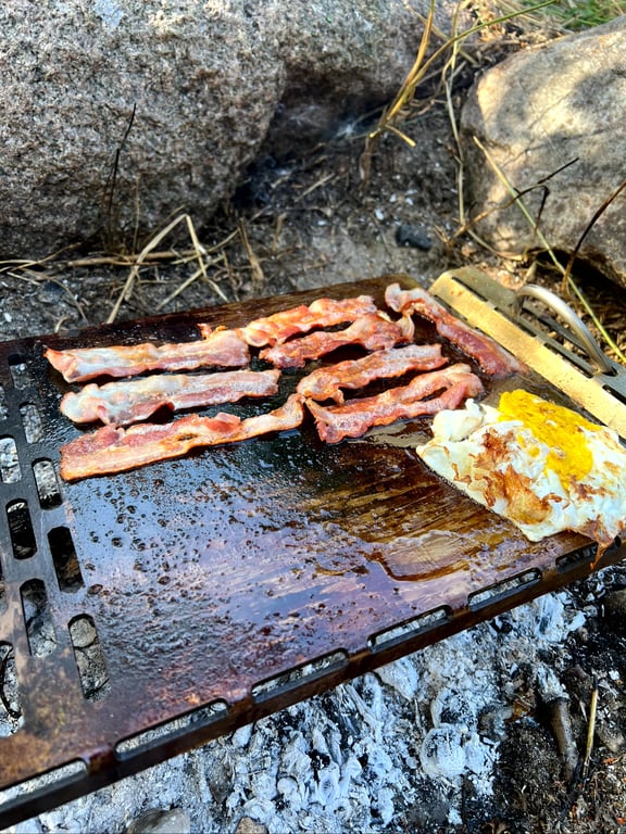 Grillplade billede 6