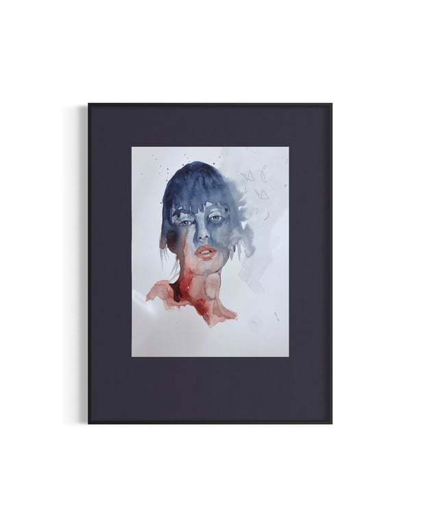 Uden Titel – 36 cm x 28 cm