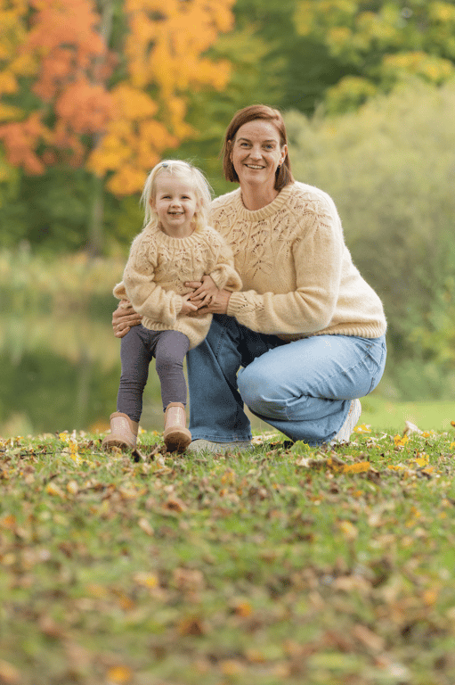 Shiroi Sweater Adult - Strikkeopskrift DANSK PDF billede 6