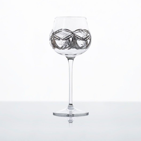 HVIDVINSGLAS REX HVIDGULD 45cl