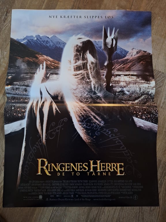 Ringenes Herre - De to Tårne - Teaser