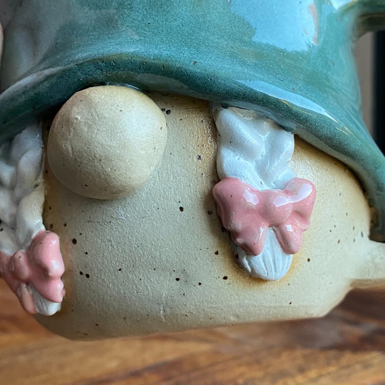 GNOM kop 3 pige billede 2