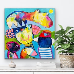 60cm x 60cm – produktbillede