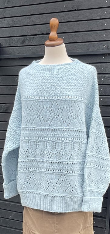 Garn: Finuld fra Rauma billede 25