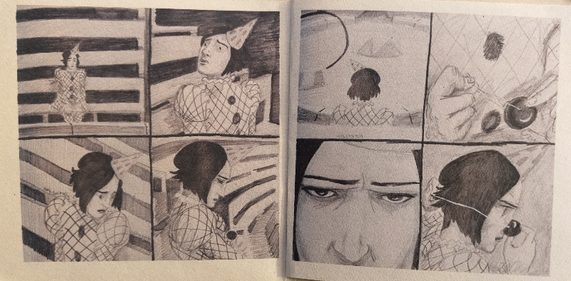 CirCus 1 (zine) billede 3