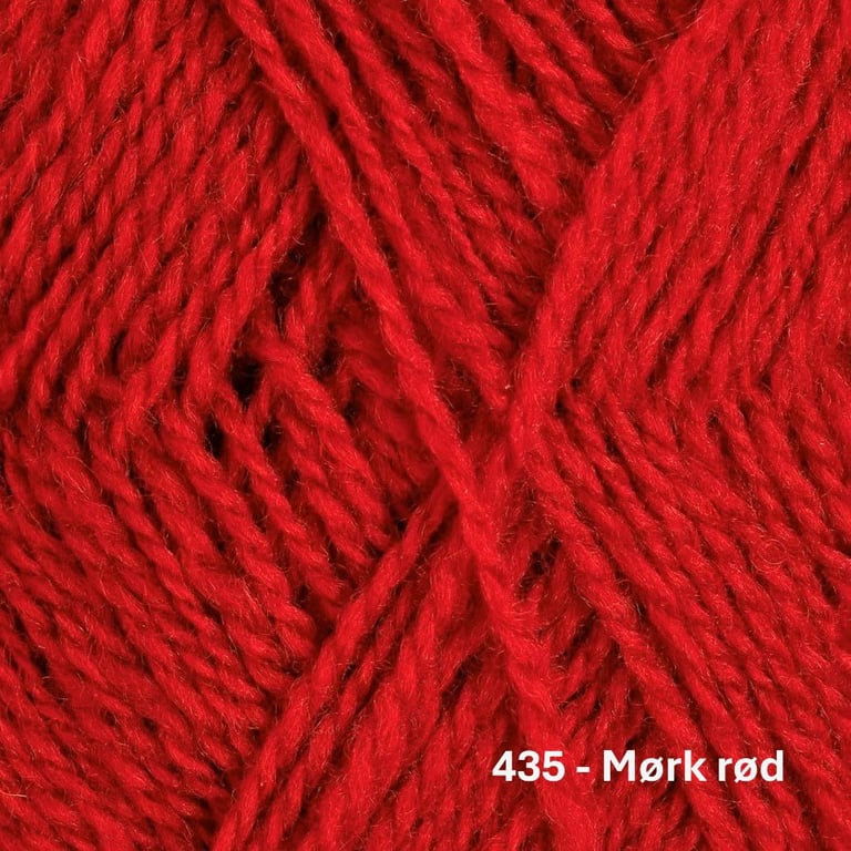 Garn: Finuld fra Rauma billede 8