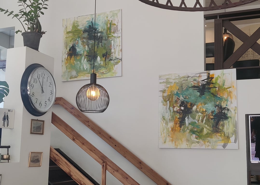 Vinterdage - part 2 (100x100) billede 4