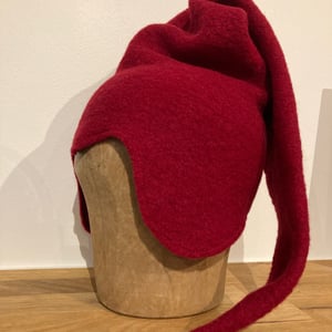 Nisse hue - voksen  – produktbillede