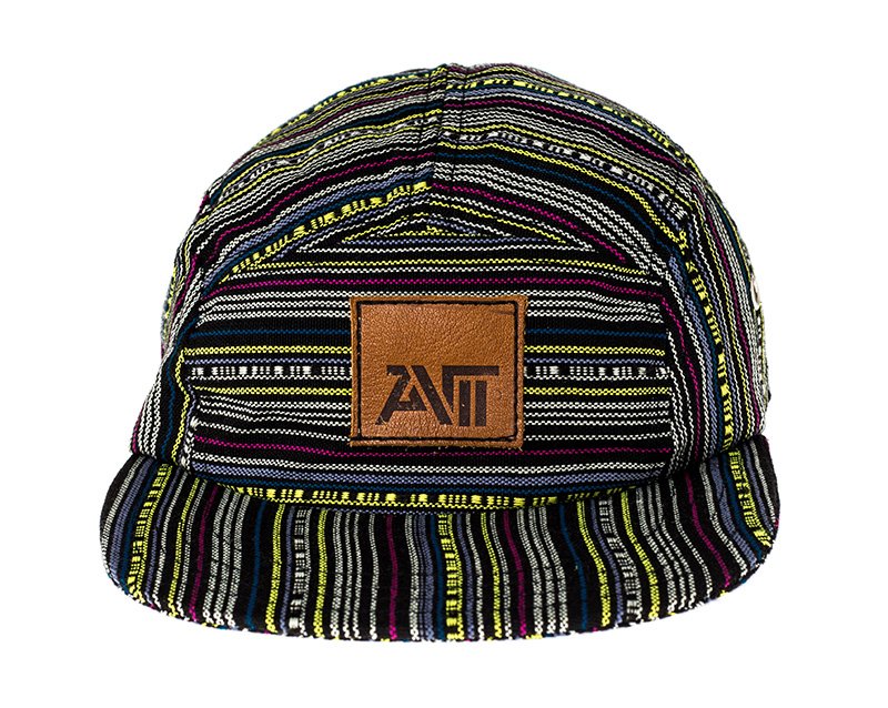 5 Panel Kasket / Cap