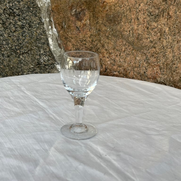 Portvinsglas