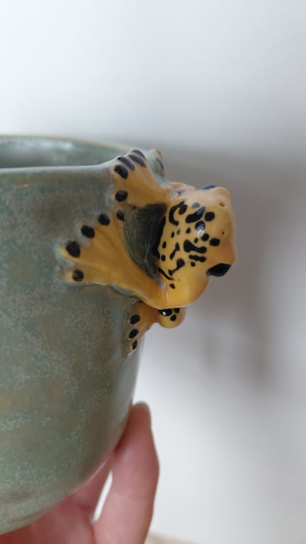 giftfrø kop billede 2